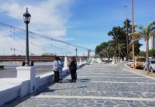 Domingo inestable en Santa Fe: nubosidad, lluvias aisladas y leve descenso de temperatura