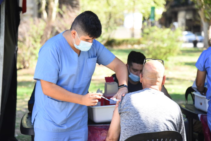 SALUD VACUNACION