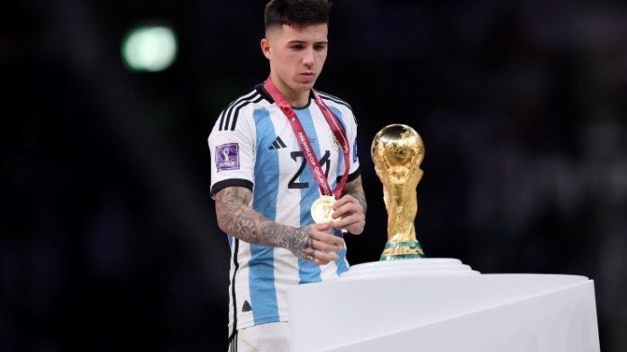 Enzo Fernandez