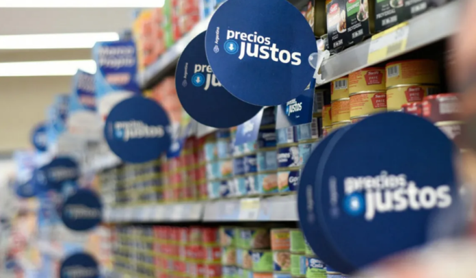 PRECIOS JUSTOS