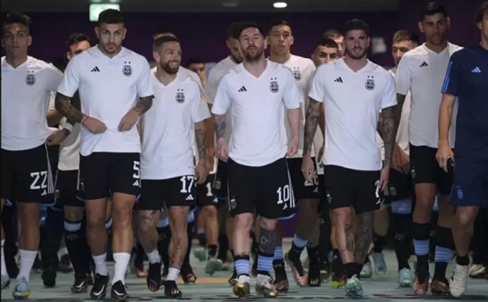 SELECCION ARGENTINA