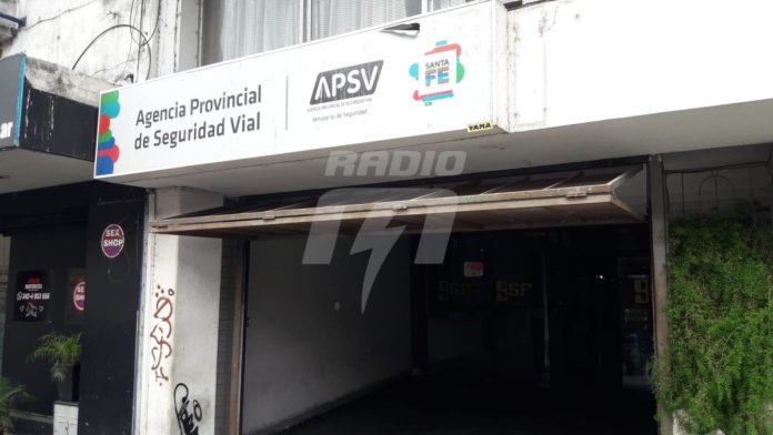 AGENCIA DE SEGURIDAD VIAL