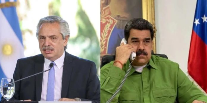 ALBERTO MADURO