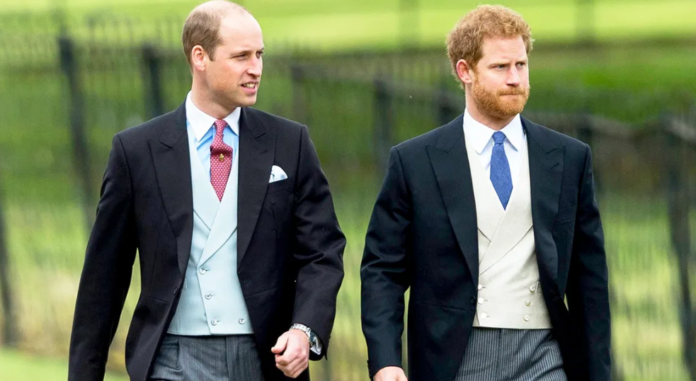 PRINCIPE HARRY GUILLERMO