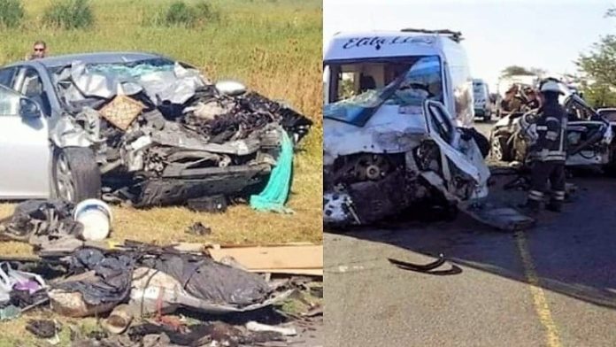 accidente