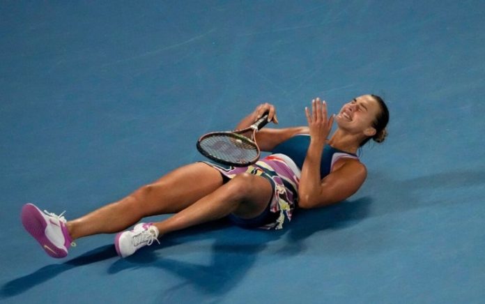SABALENKA
