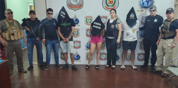 ibarlucea paraguay