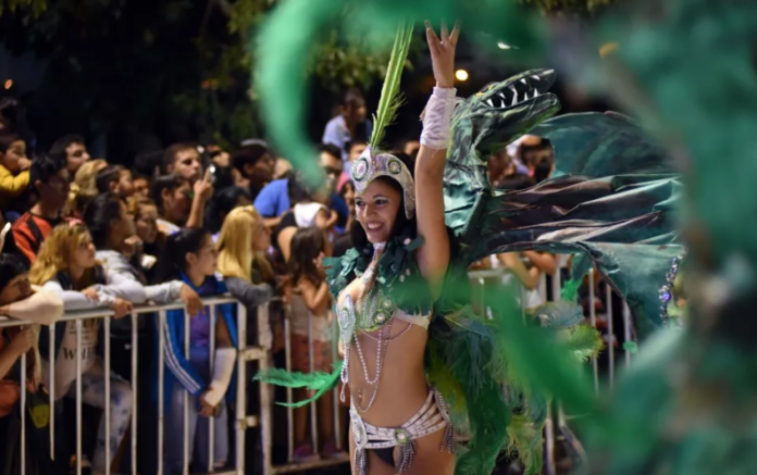 CARNAVALES DE VERA