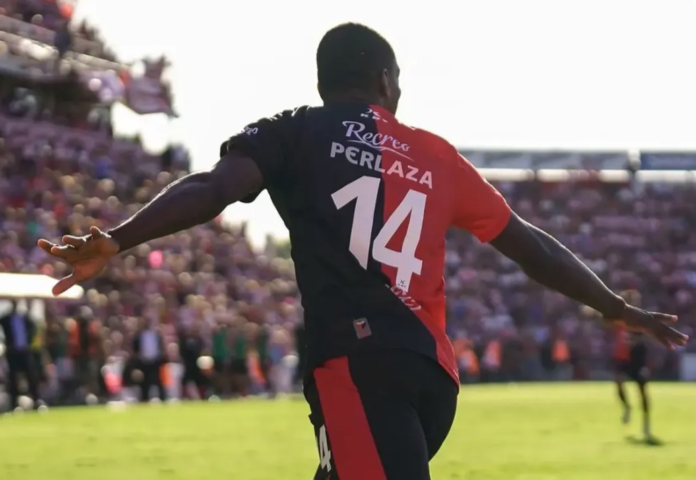 BALDOMERO PERLAZA