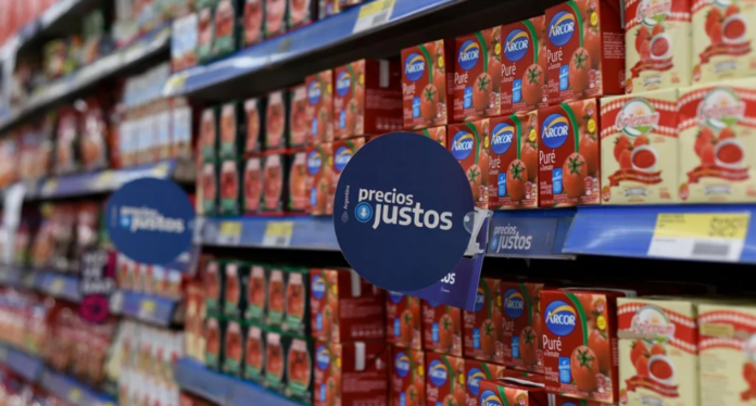 PRECIOS JUSTOS