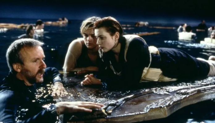 TITANIC JAMES CAMERON