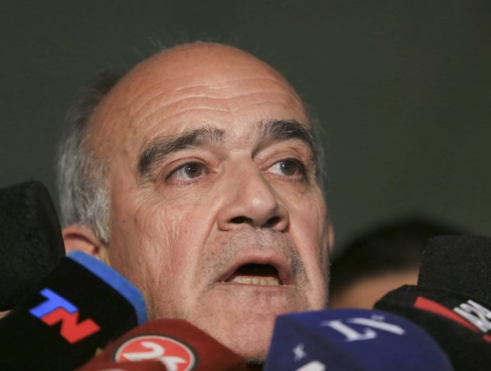 JUEZ PABLO MOYANO