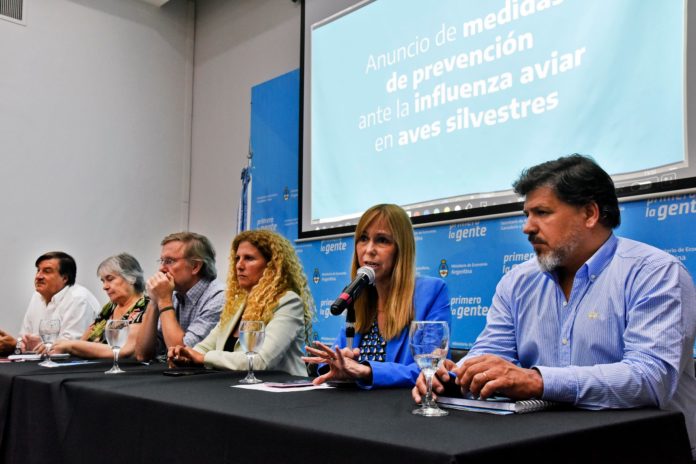 gripe aviar