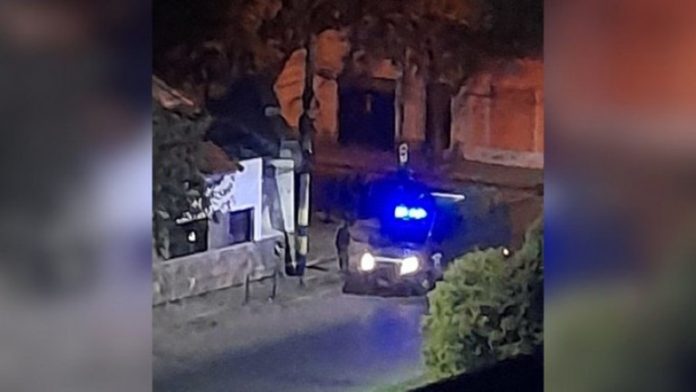 POLICIA ROSARIO