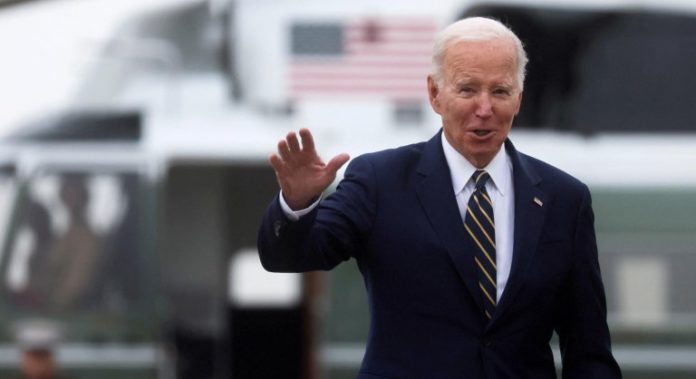 JOE BIDEN