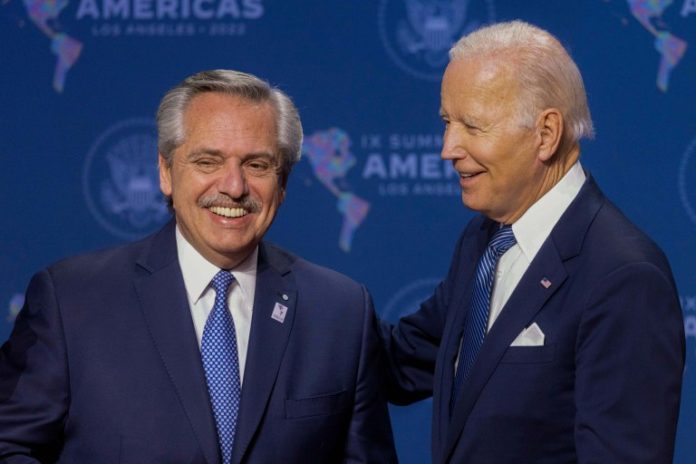 ALBERTO BIDEN