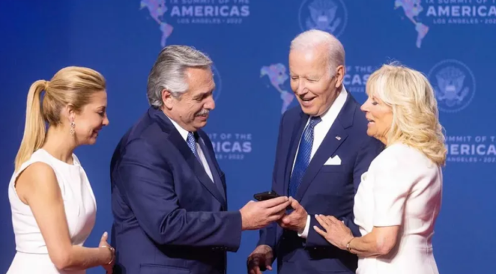 ALBERTO BIDEN