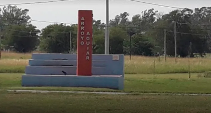 ARROYO AGUIAR