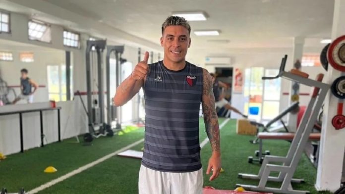 BRIAN FERNÁNDEZ