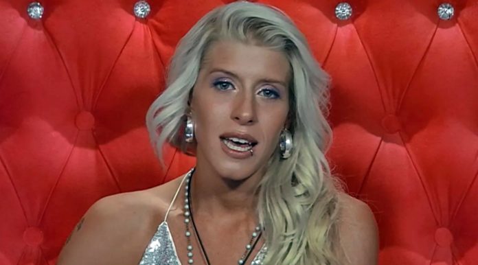 CAMILA GRAN HERMANO