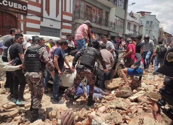 ECUADOR