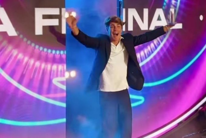 MARCOS GRAN HERMANO
