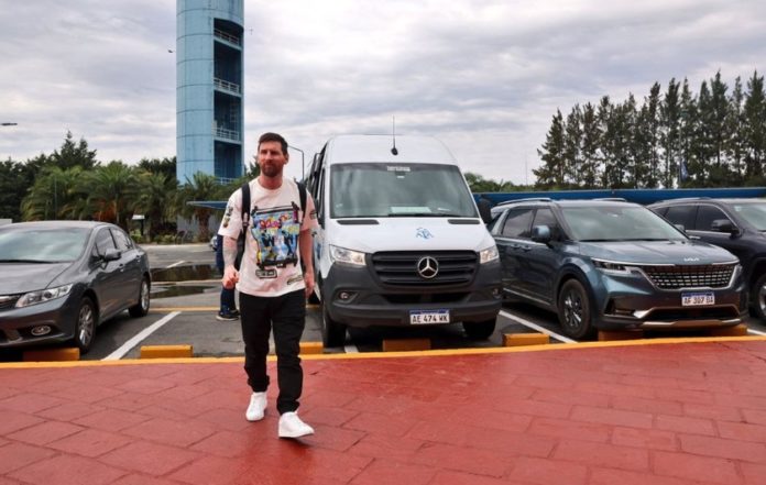 MESSI 11