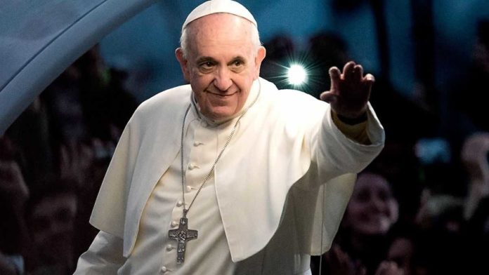 PAPA FRANCISCO
