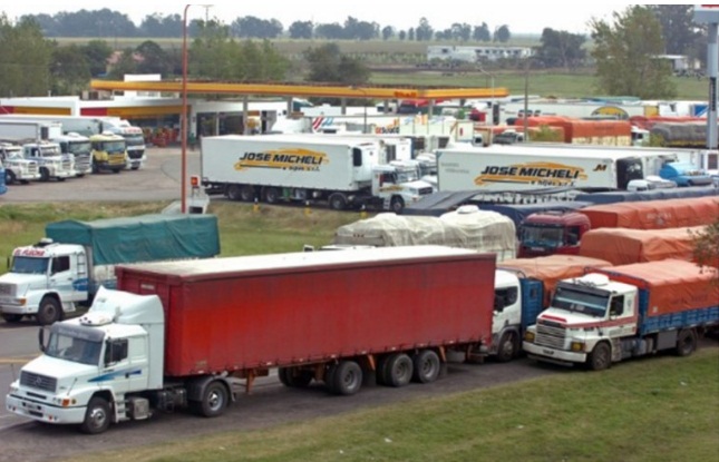 TRANSPORTE