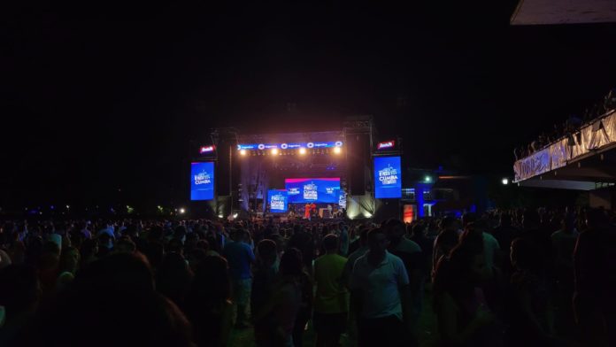 Fiesta de la Cumbia