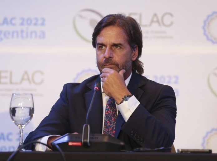 LACALLE POU URUGUAY