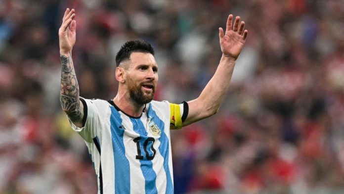 MESSI