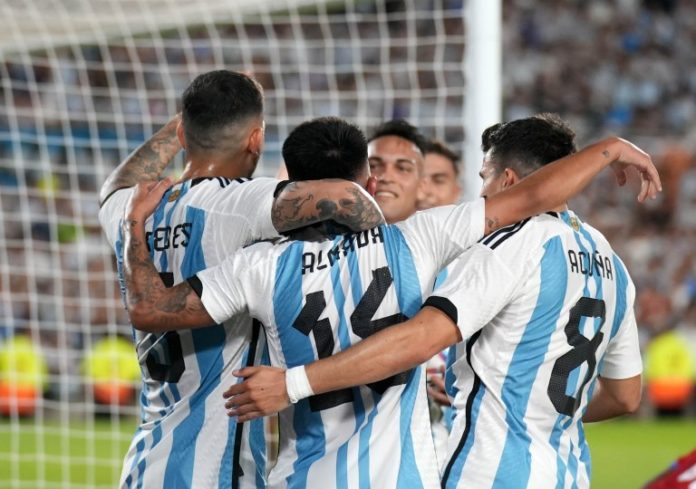 SELECCIÓN ARGENTINA