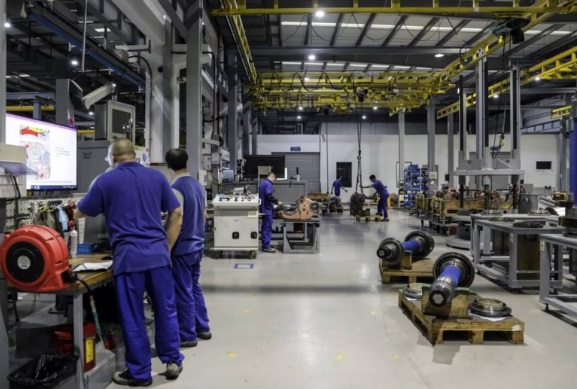 industria