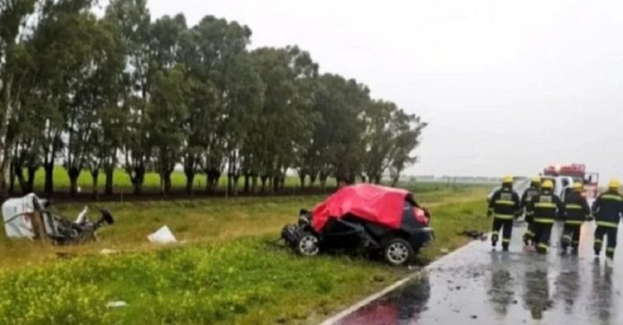 Accidente