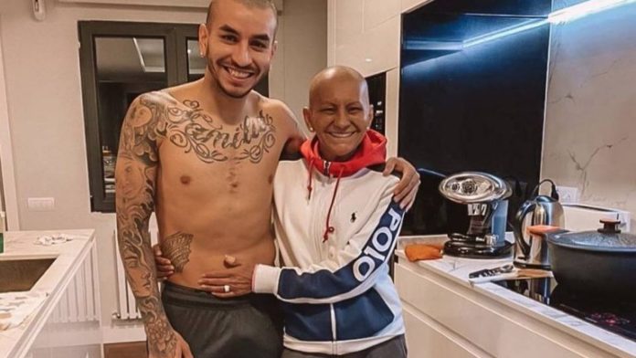 ANGEL CORREA