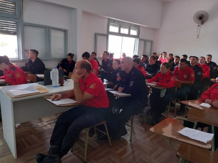 BOMBEROS