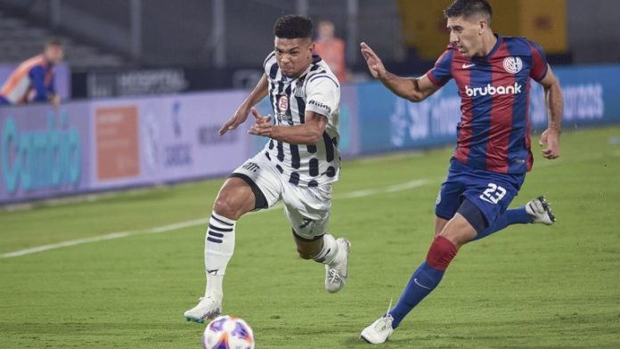 SAN LORENZO