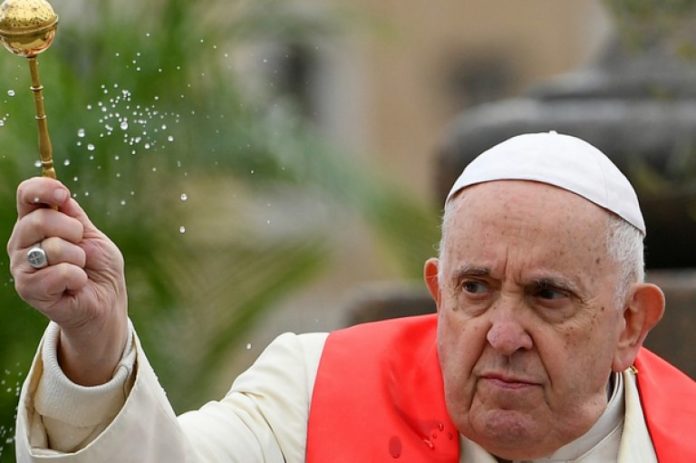 PAPA FRANCISCO
