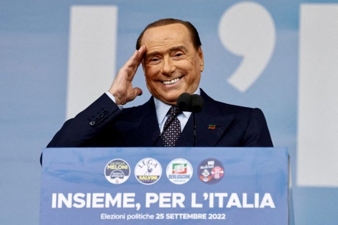 Berlusconi