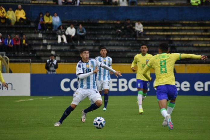 Selección Argentina sub 17