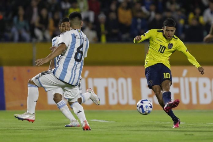 Selección Argentina sub 17