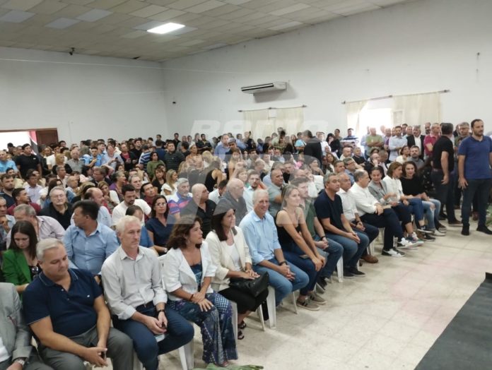 FRENTE DE FRENTES