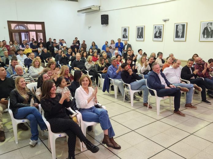 UCR PROVINCIAL RADICALISMO