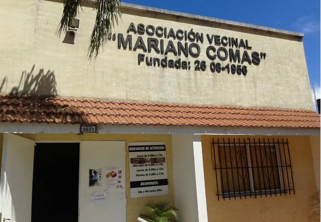 MARIANO COMAS