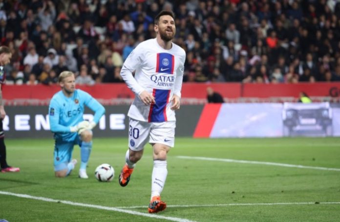 MESSI