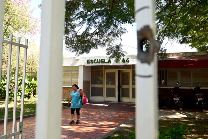 ROSARIO ESCUELAS