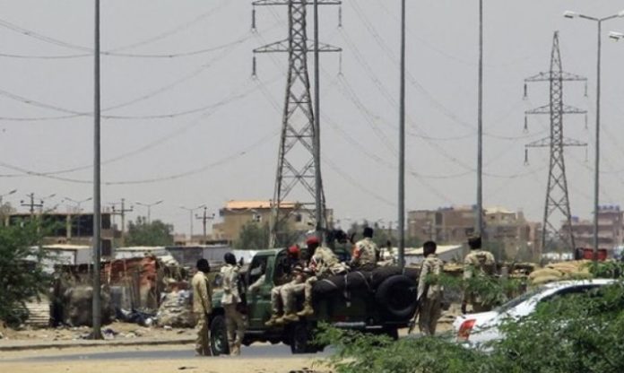 SUDAN