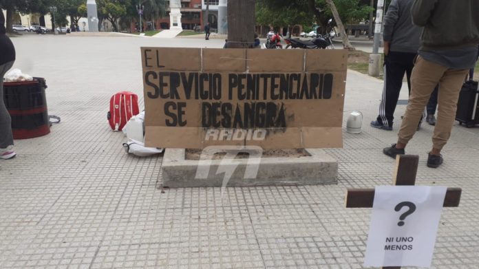 SERVICIO PENITENCIARIO