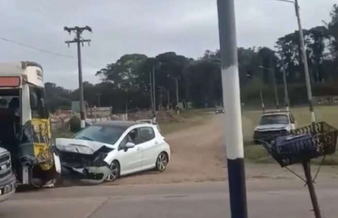 accidente